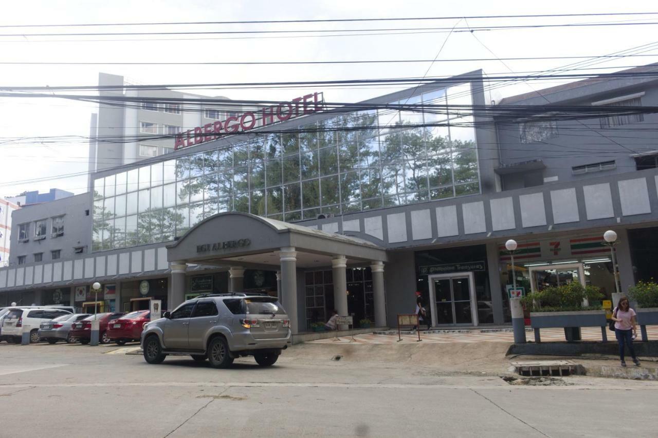 Albergo Condotel - Ab Enterprise Baguio City Exterior photo